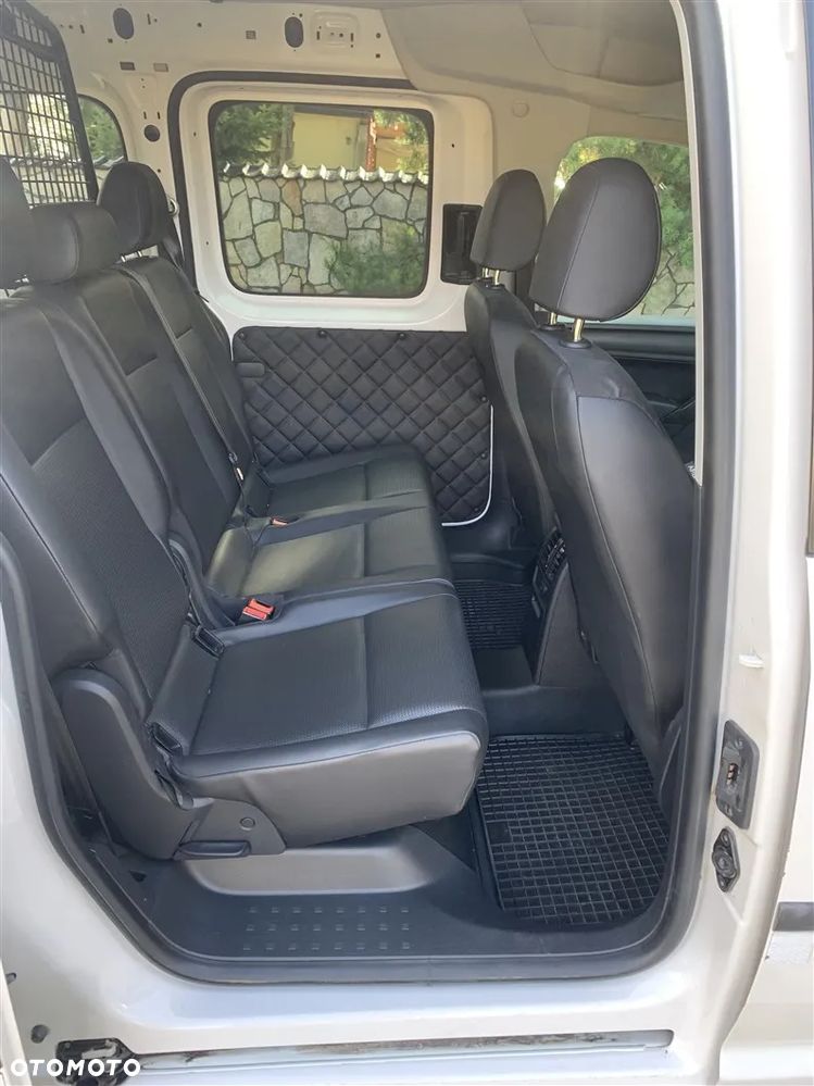 Volkswagen Caddy 2.0 TDI (5-Si.) DSG Comfortline - 7