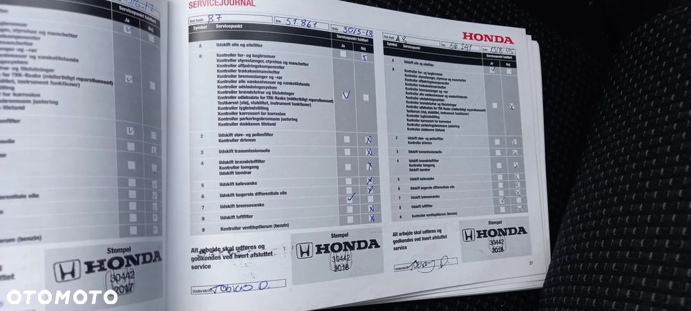 Honda Civic 1.8i-VTEC i-SHIFT Executive - 18