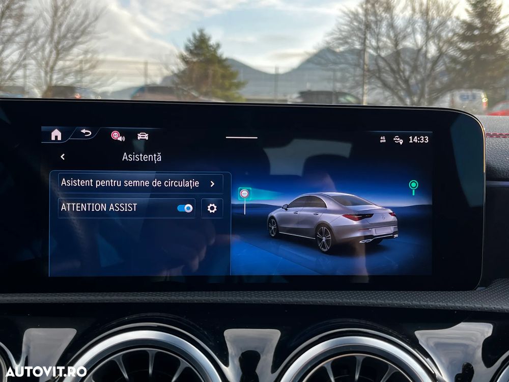 Mercedes-Benz CLA - 28