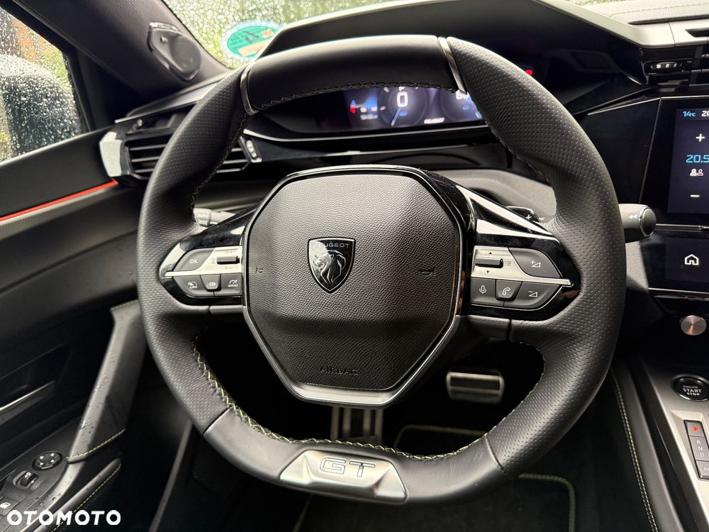 Peugeot 308 SW PureTech 130 EAT8 GT - 8