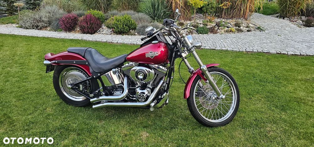 Harley-Davidson Softail - 25