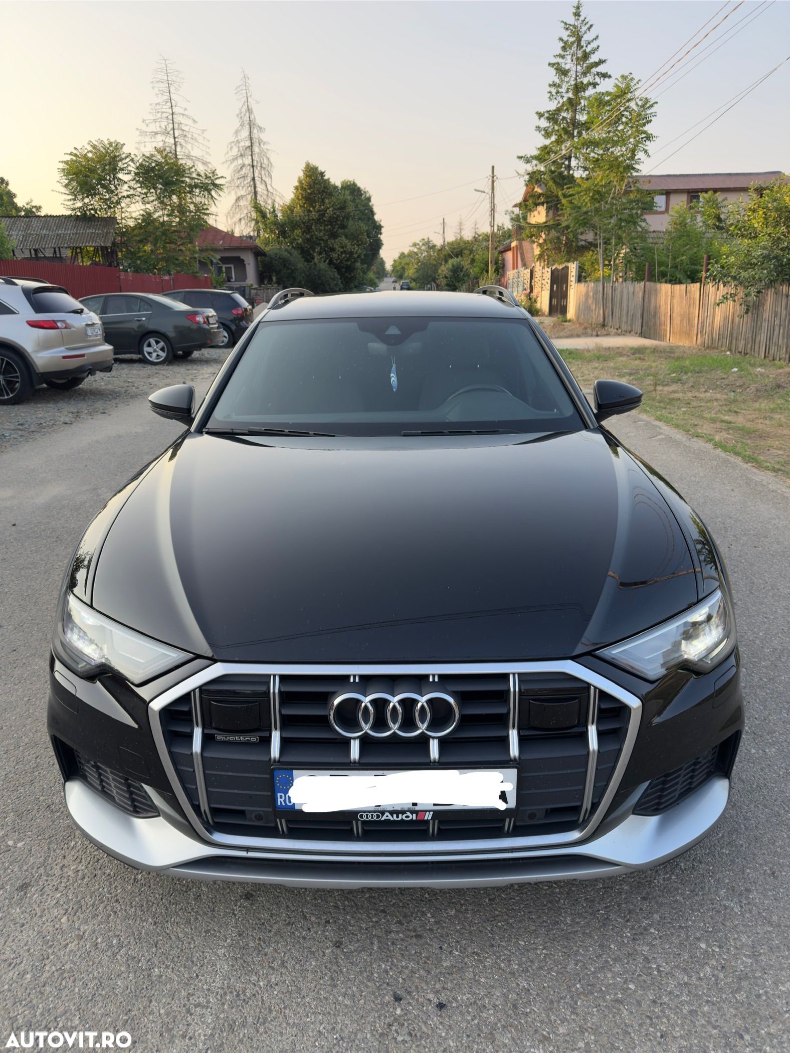 Audi A6 Allroad 50 TDI quattro Tiptronic MHEV - 1