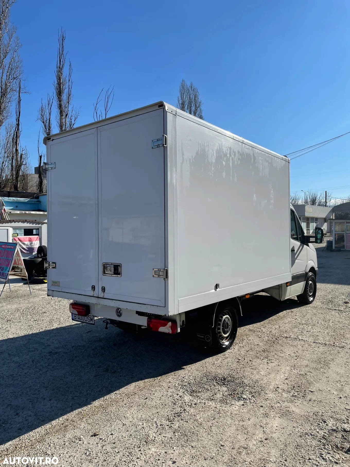 Volkswagen Crafter - 6