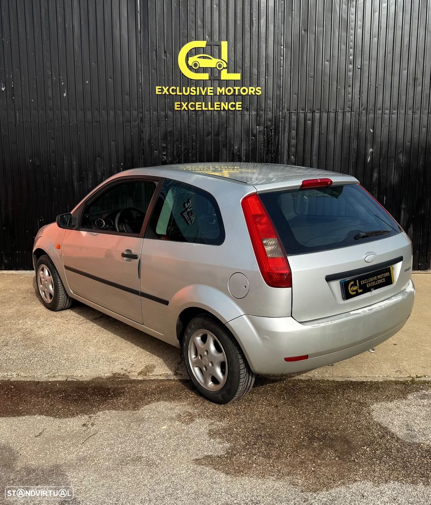 Ford Fiesta 1.4 TDCi Ambiente - 5