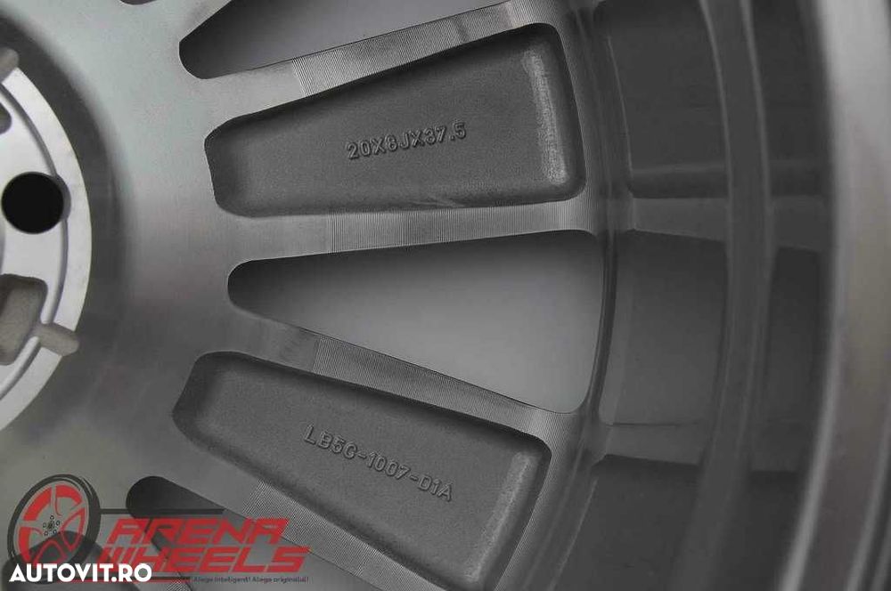 Jante Noi 20 inch Originale Renault Arkana Captur Kadjar Koleos R20 - 7