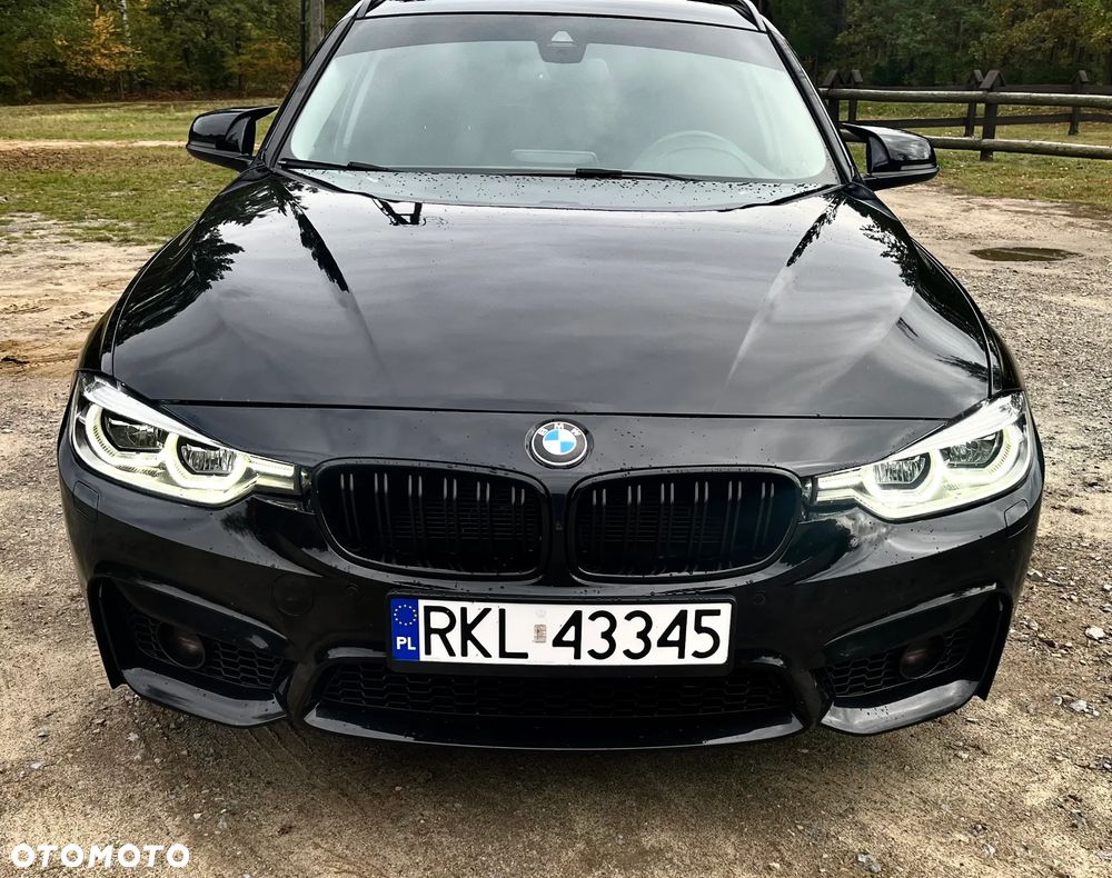 BMW 320D 2019 photo 3