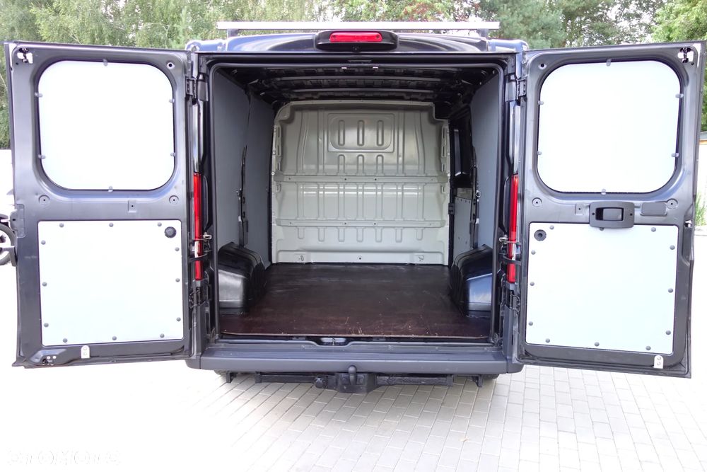 Fiat Ducato 2.3 Mjt 130 KM L1H1 Klima Webasto Ledy - 8