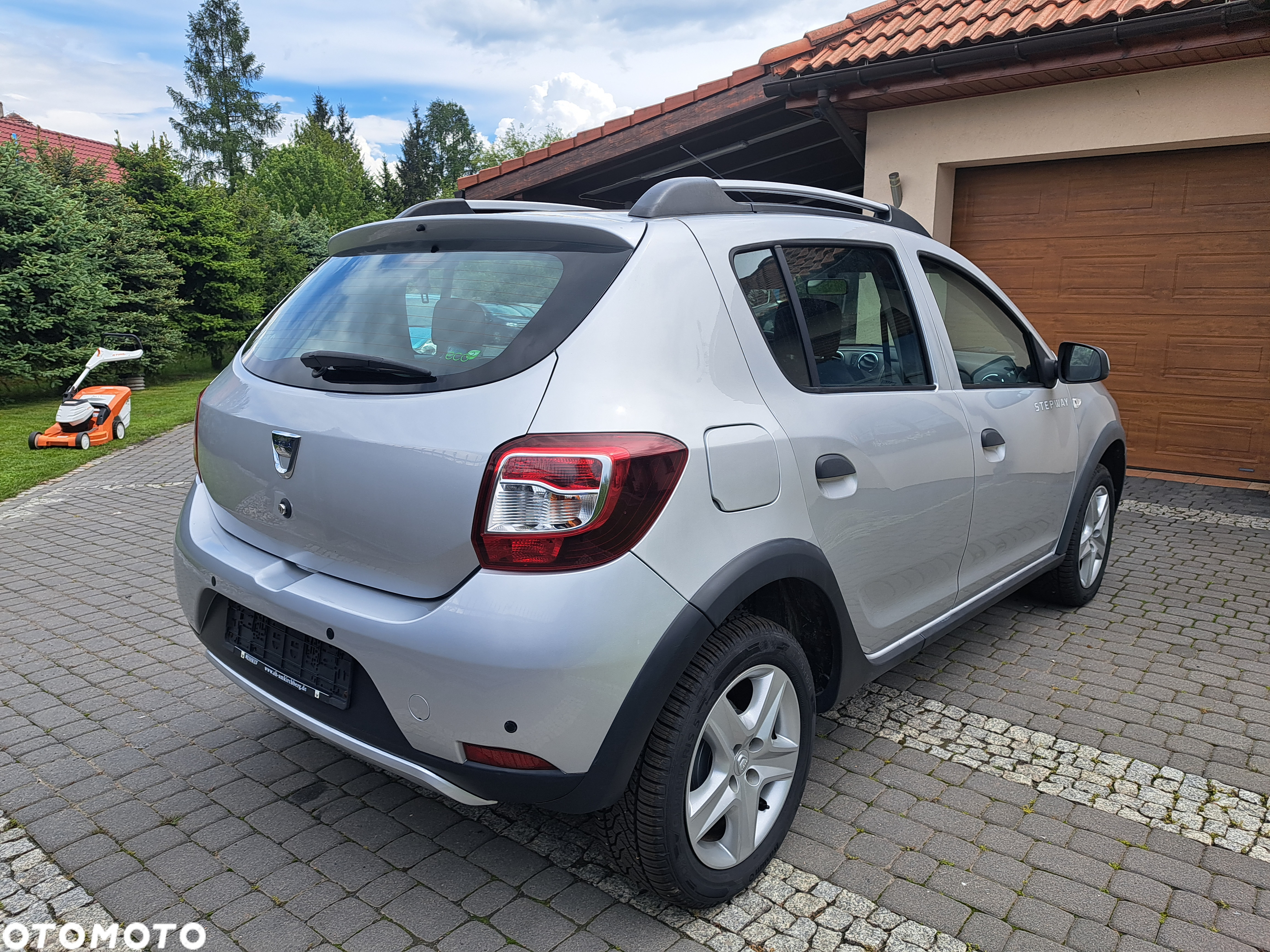Dacia Sandero Stepway 0.9 TCe Laureate - 6