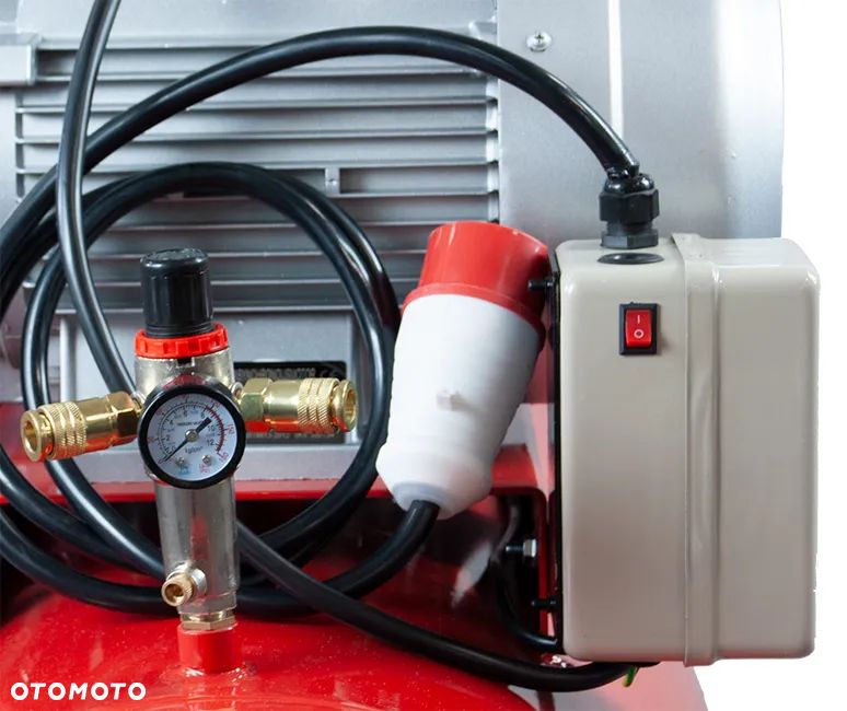 Kompresor Sprężarka Kupczyk 300L KKT1600/300 1600l - 13