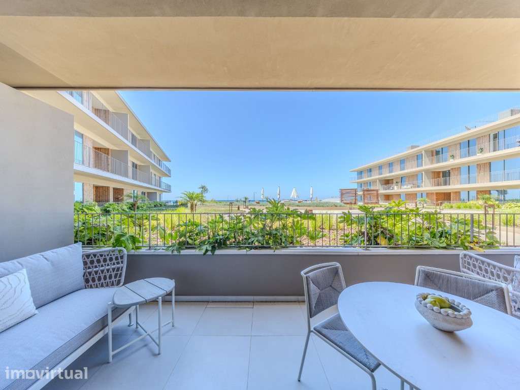 Forte Novo - Apartamento T2 no Horizon Ocean Gardens - Vista Mar - Grande imagem: 2/25