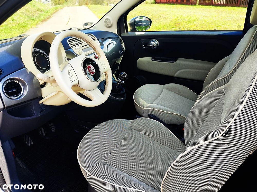 Fiat 500 1.2 8V Street - 15