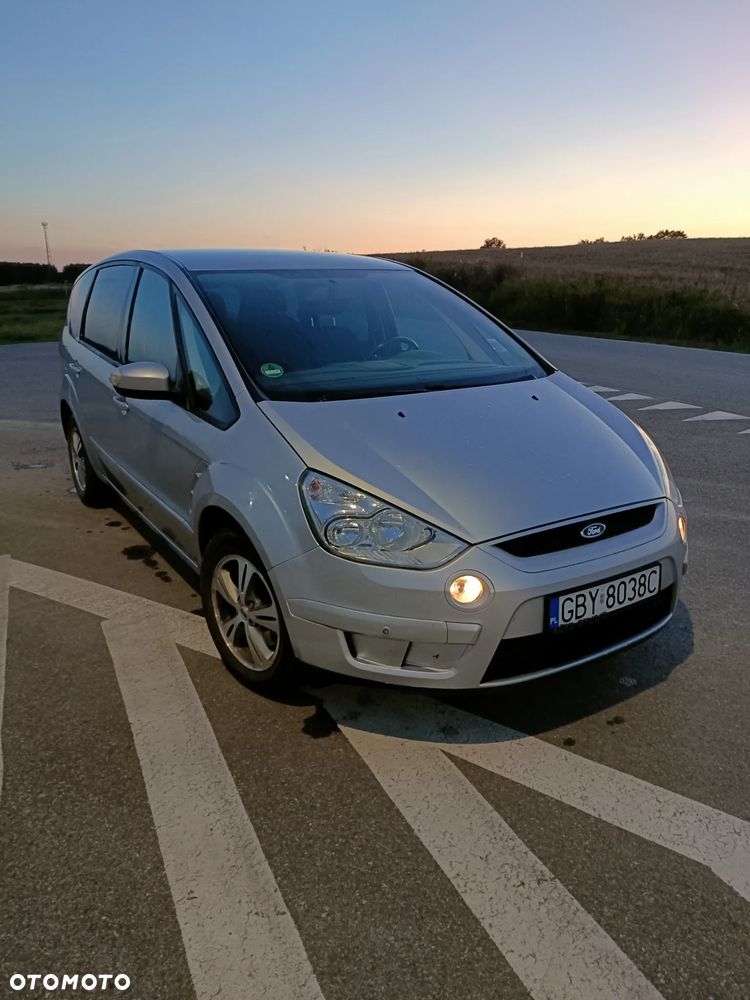 Ford S-Max - 2