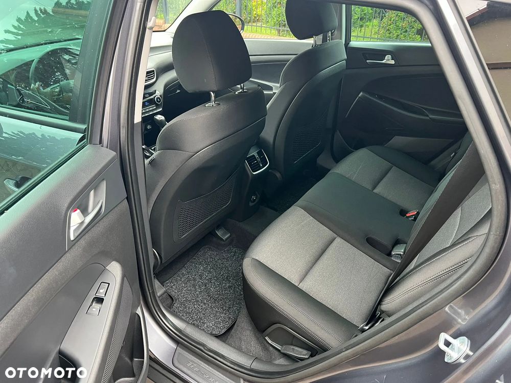 Hyundai Tucson 1.6 Turbo 2WD Go+ - 17