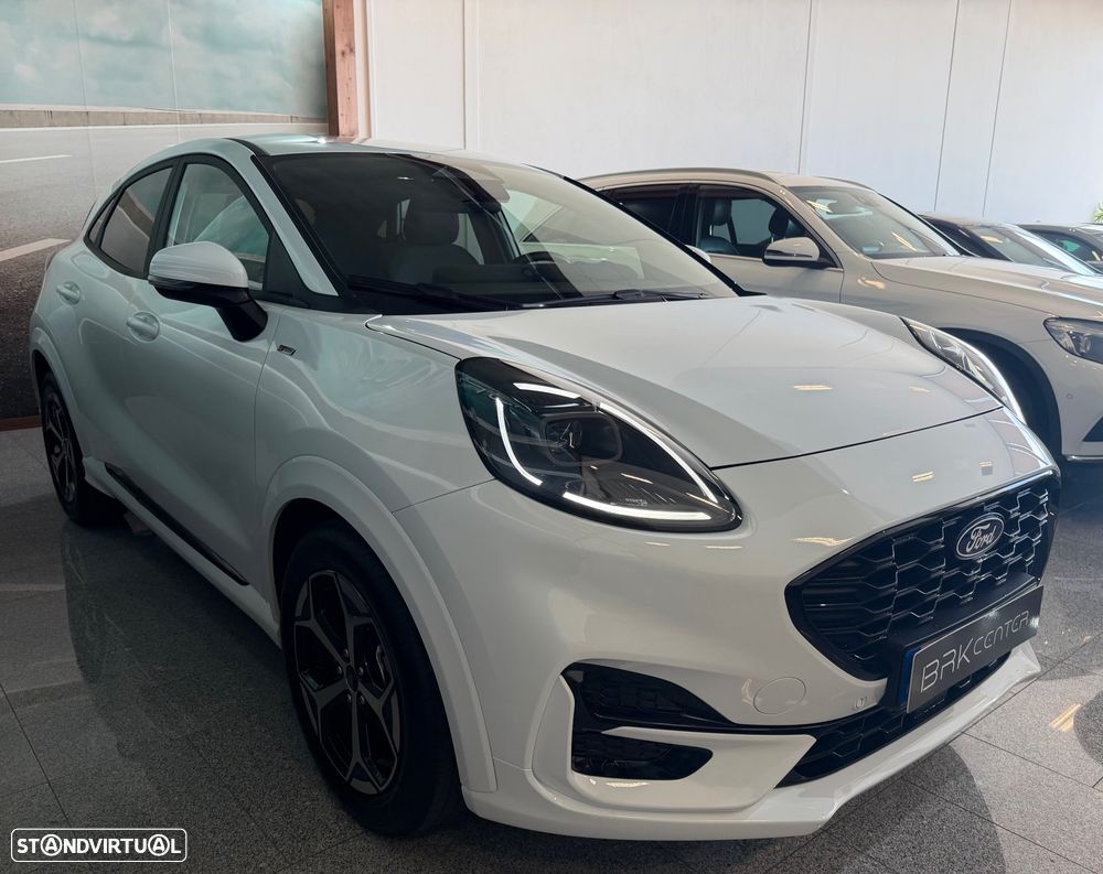 Ford Puma 1.0 EcoBoost MHEV ST-Line - 3