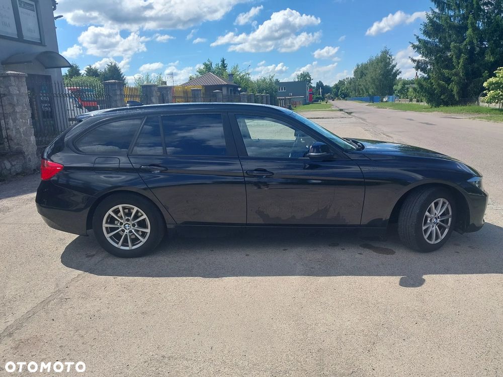 BMW Seria 3 - 7