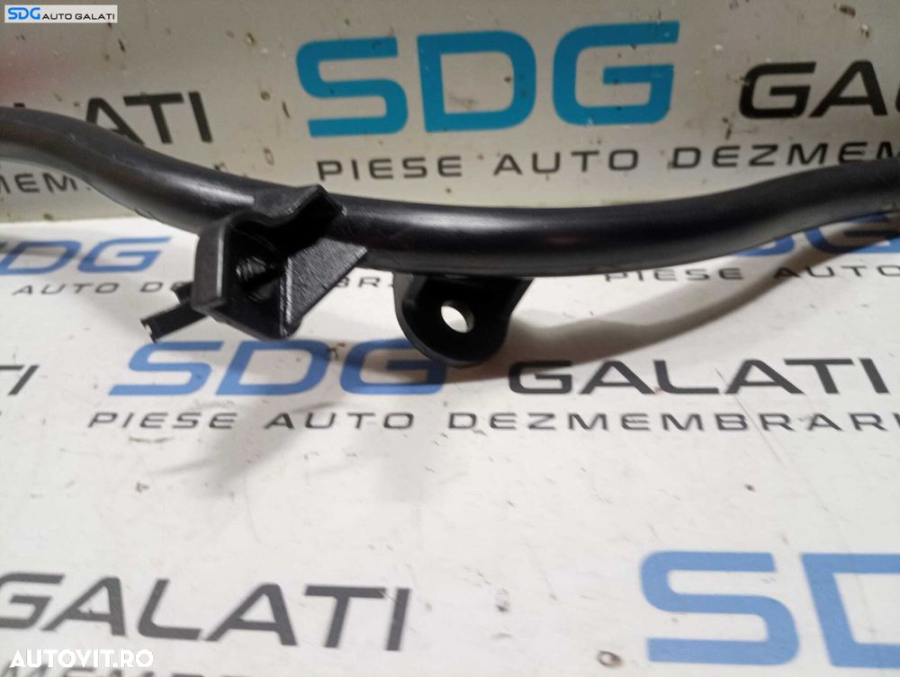 Joja Sonda Nivel Ulei Motor Volkswagen Scirocco 2.0 TDI CFGB CFGC 2009 - 2014 Cod 03L103634M [M5505] - 4