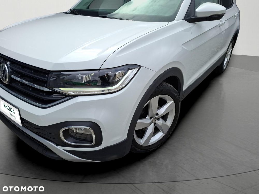 Volkswagen T-Cross 1.0 TSI Style - 2