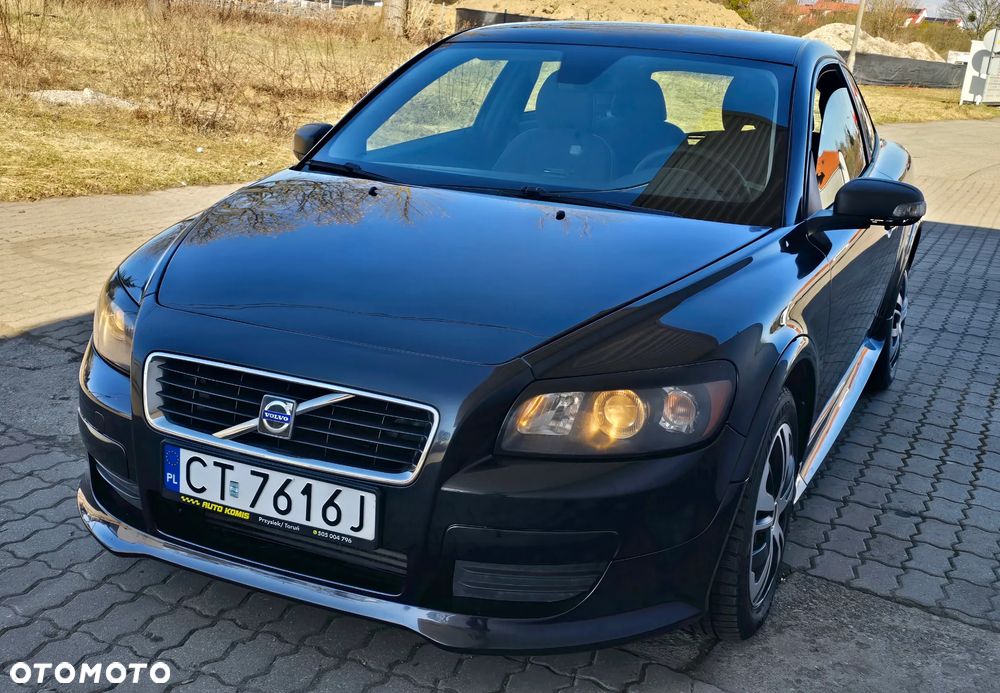 Volvo C30 1.6D RDesign - 1