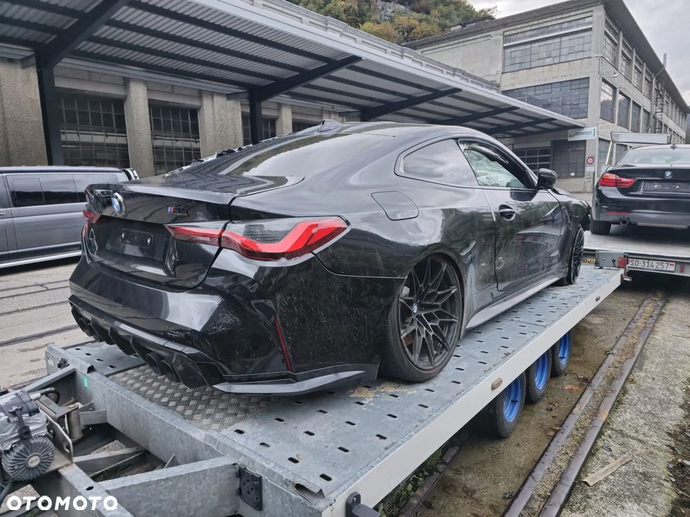 BMW M4 Competition - 1