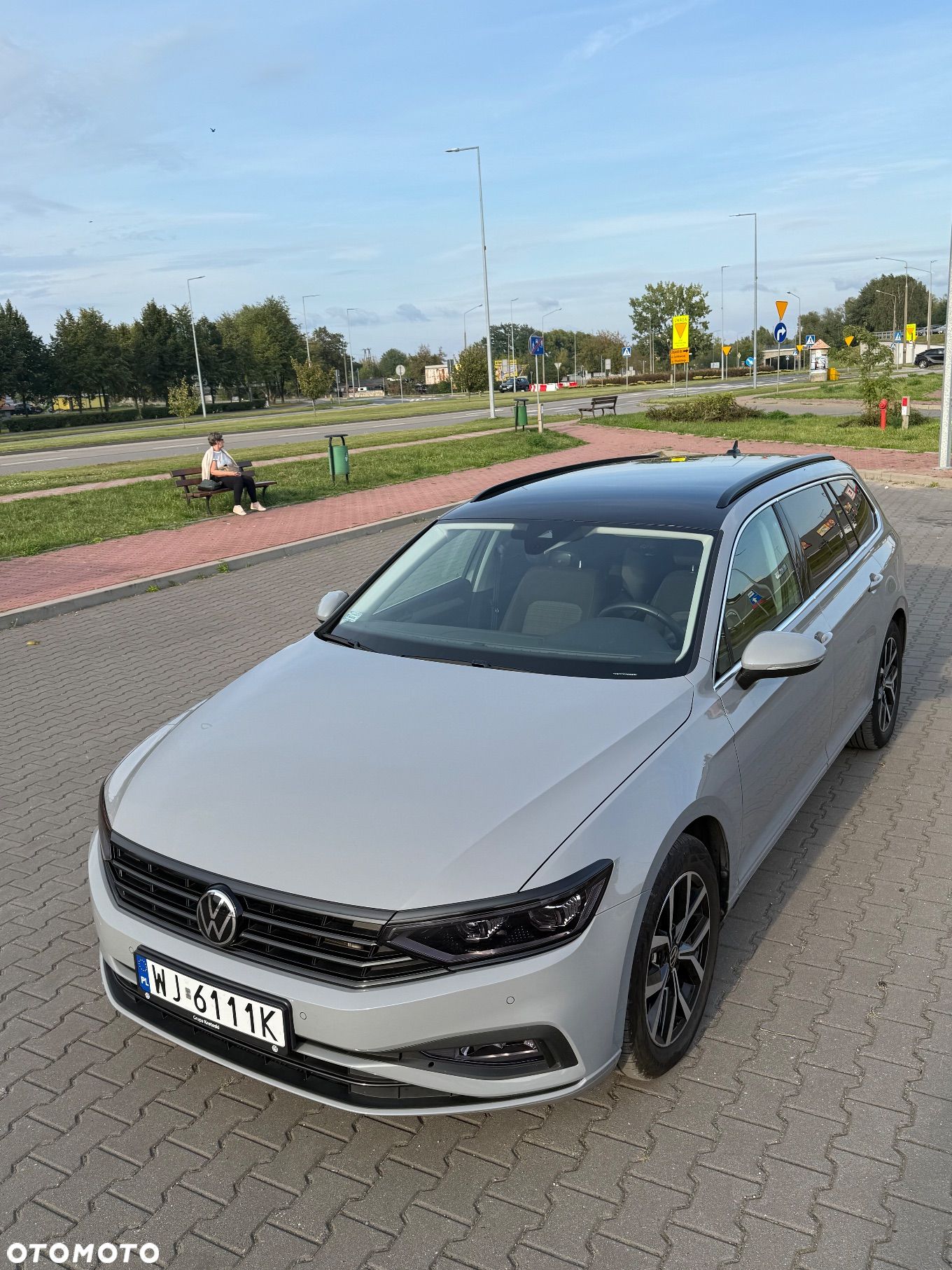 Volkswagen Passat 1.5 TSI EVO Business DSG - 1