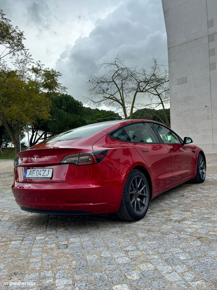 Tesla Model 3 Tração Traseira - 4