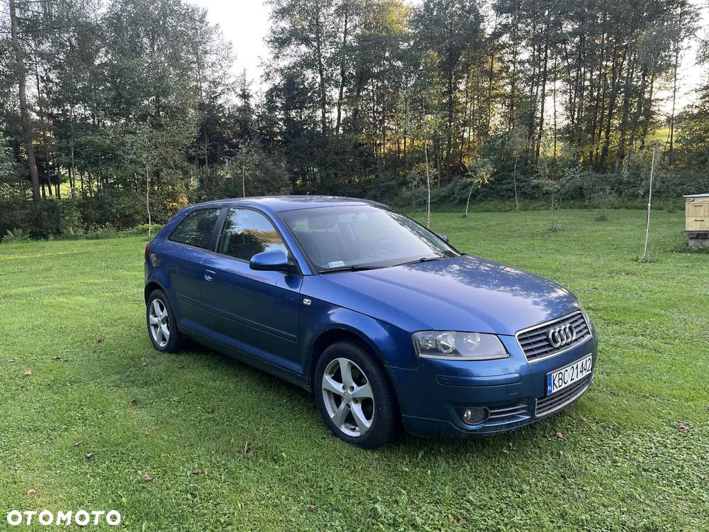 Audi A3 1.9 TDI Ambiente - 3