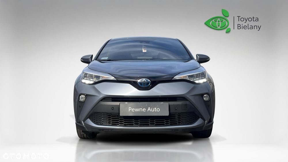 Toyota C-HR 1.8 Hybrid Style - 8