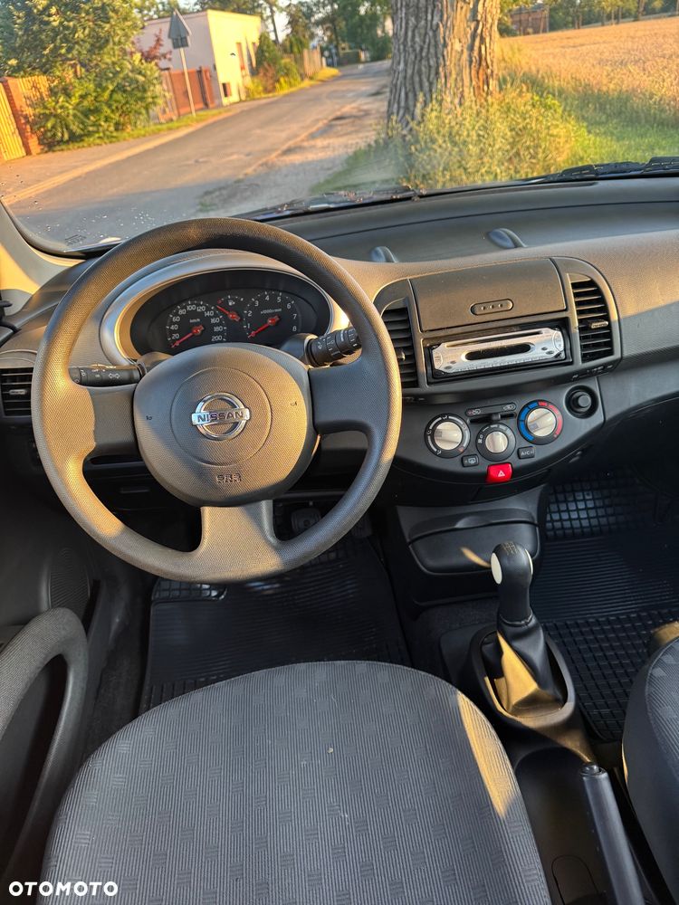 Nissan Micra 1.2 Visia + - 7