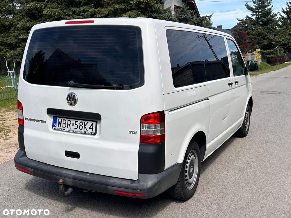 Volkswagen Transporter Caravelle Kurz BMT EcoProfi - 12