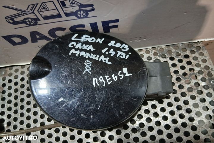 Usita rezervor 1P0809905 1P0809905 Seat Leon 3 5F [2012 - 2016] Hatch - 1