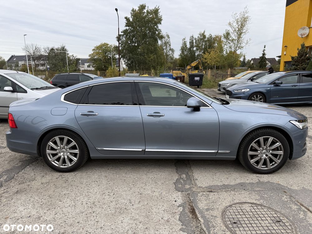 Volvo S90 D4 Inscription - 2