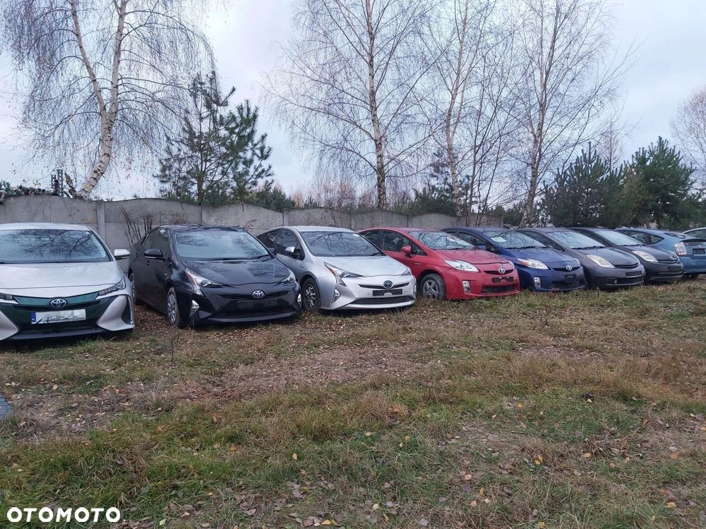Toyota Prius IV 1,8 xw50 skrzynia biegów CVT 1NM P610 - 14