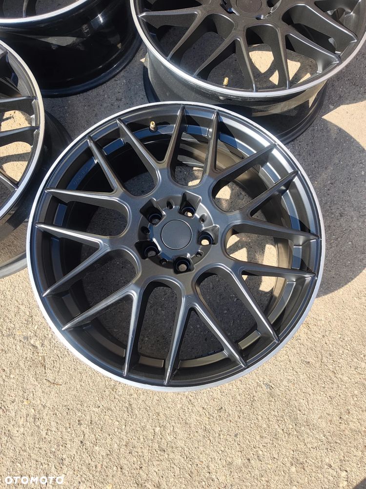 5x112 Felgi Aluminiowe Alufelgi 19 Koła AUDI A4 B5 B6 B7 B8 B9 A6 C5 C6 C7 A3 8P 8V VW GOLF 5 6 7 CADDY JETTA PASSAT B5 B6 B7 B8 TOURAN SEAT EXEO LEON TOLEDO ALTEA SKODA OCTAVIA 2 3 SUPERB MERCEDES A B C CLA Klasa W169 W176 W245 W246 W204 W117 A117 Legnica ALU-RAD 245/35 - 6