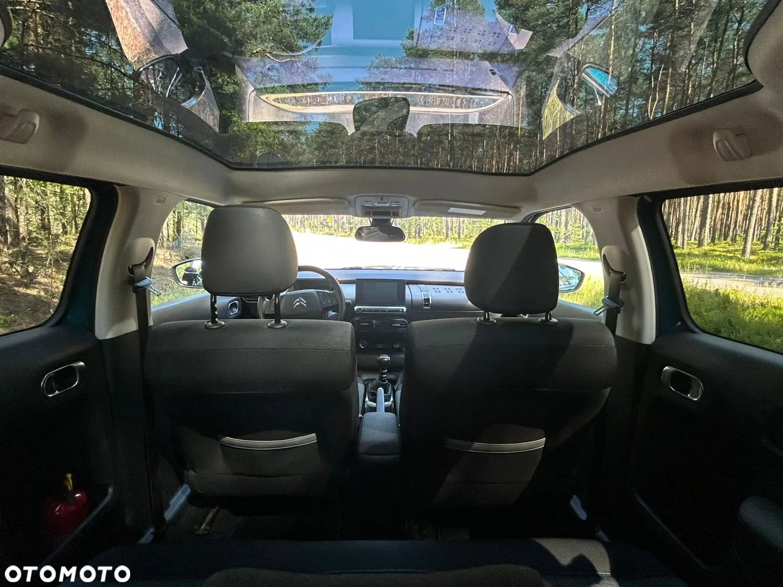 Citroën C4 Cactus 1.2 PureTech GPF Shine S&S - 9