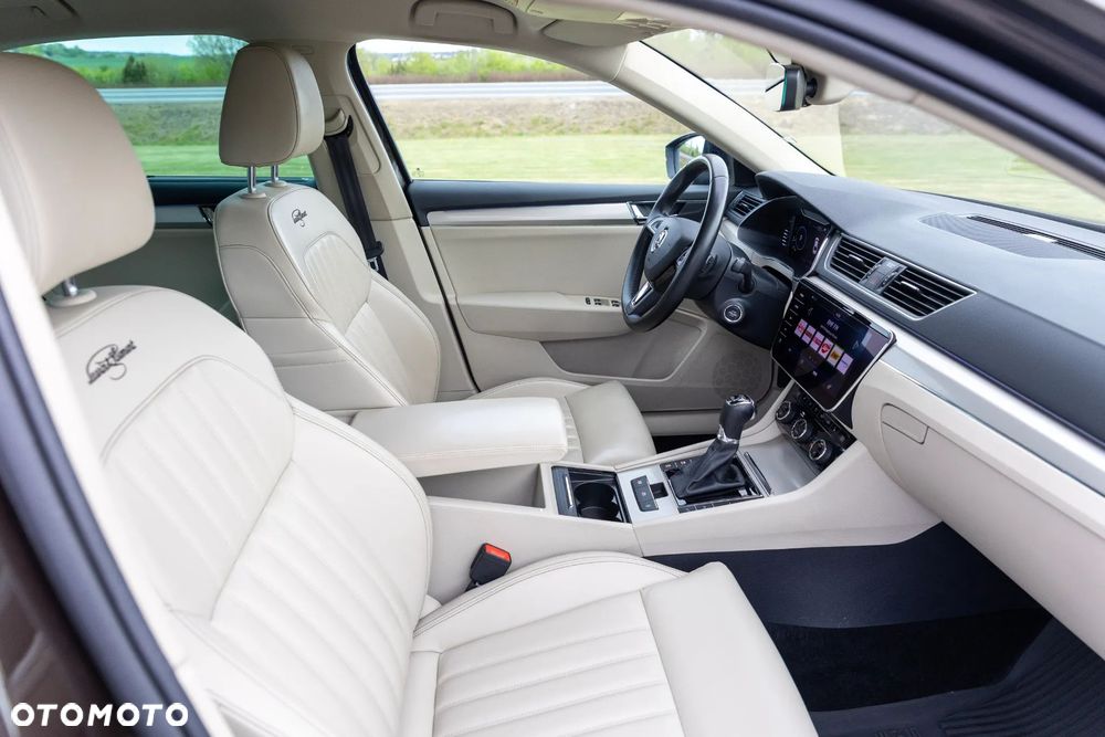 Skoda Superb 2.0 TSI 4x4 L&K DSG - 15