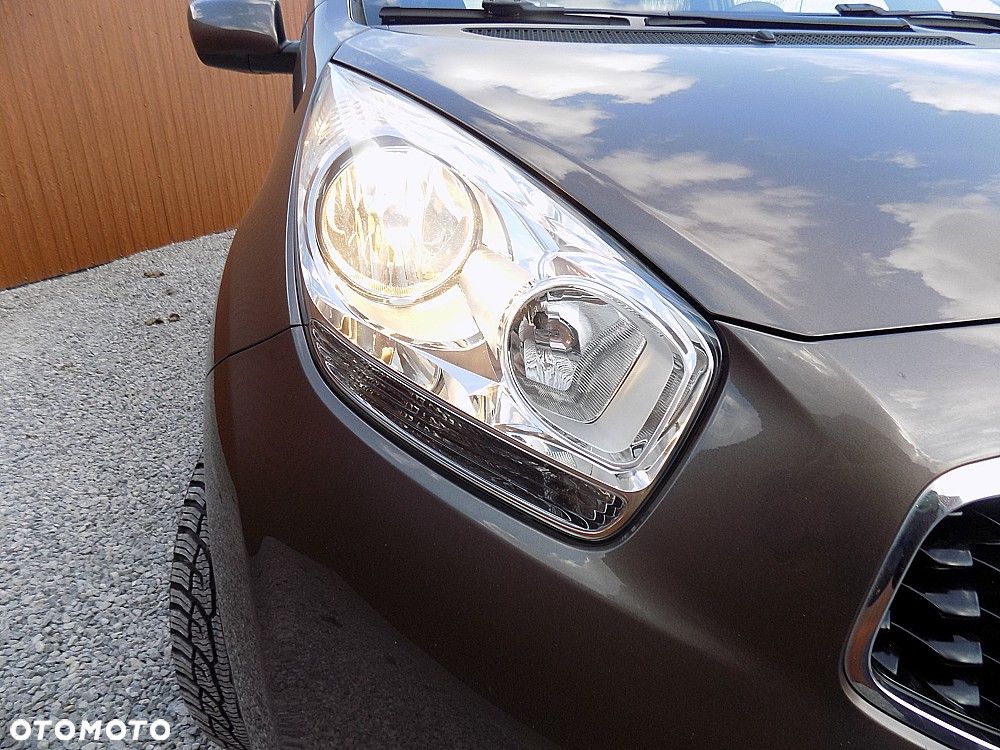 Kia Venga 1.4 blue Comfort - 25