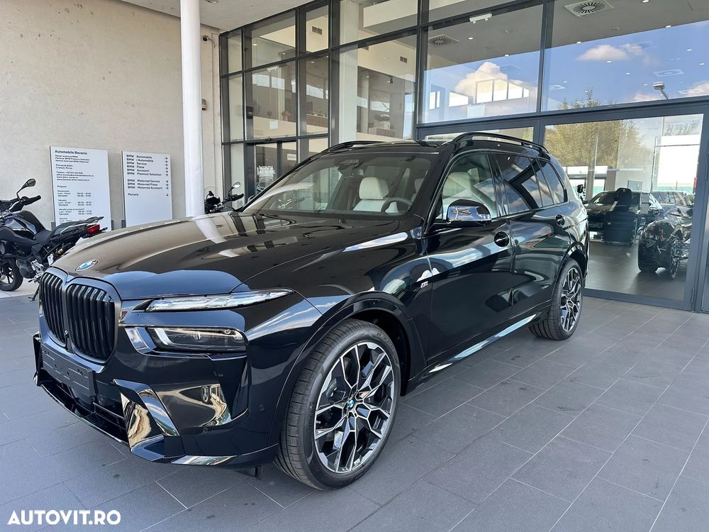 BMW X7 xDrive40d - 3