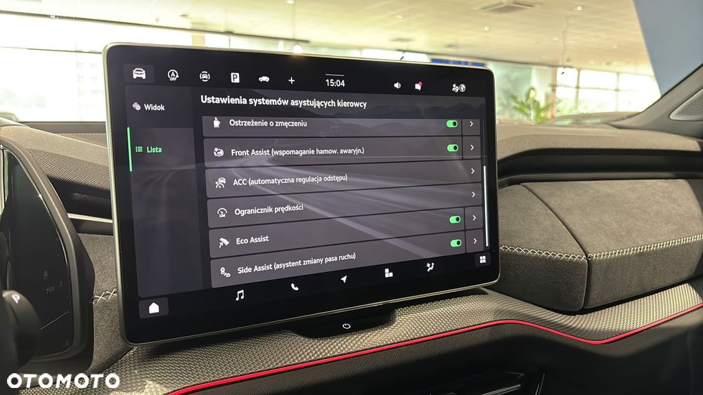 Skoda Kodiaq 1.5 TSI mHEV 4x2 Sportline DSG - 23