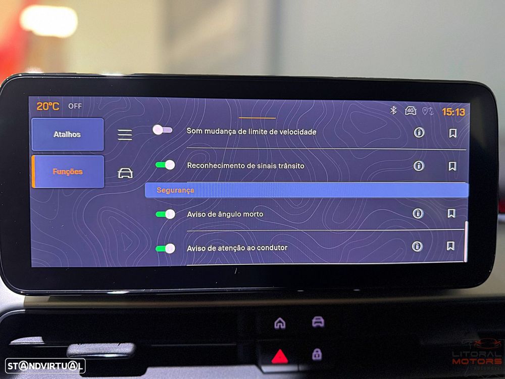 Jeep Avenger 1.2 GSE T3 Altitude - 37