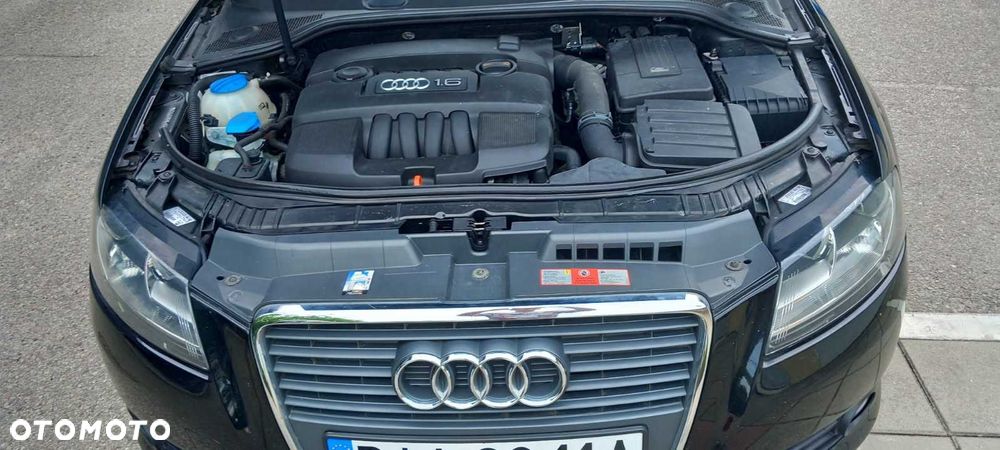 Audi A3 Sportback - 4