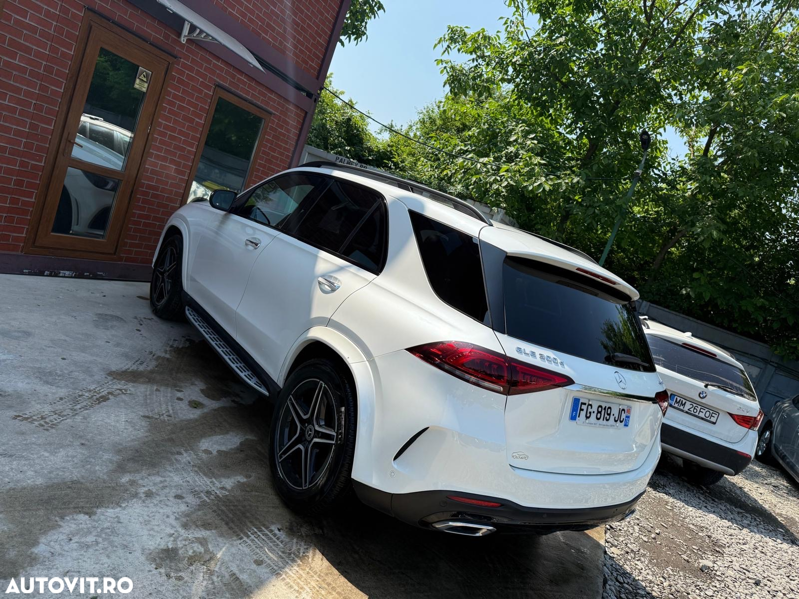 Mercedes-Benz GLE 300 d 4Matic 9G-TRONIC - 4