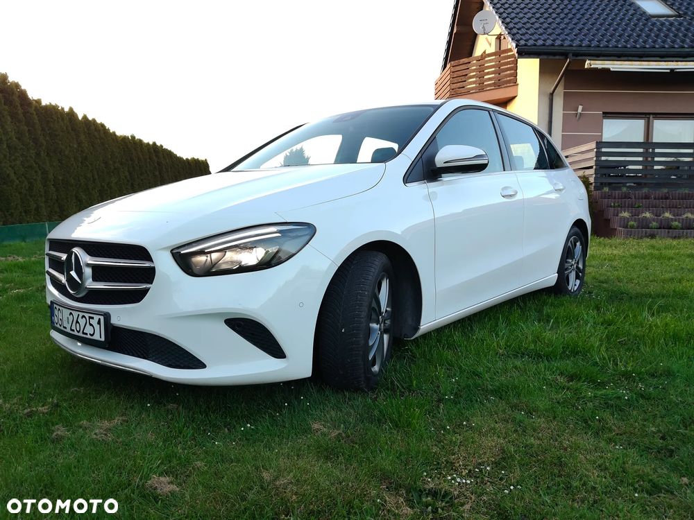 Mercedes-Benz Klasa B 180 d Style 7G-DCT - 1