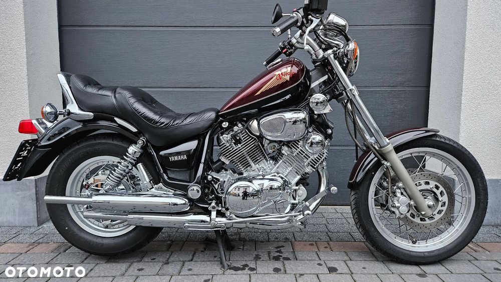 Yamaha Virago - 1