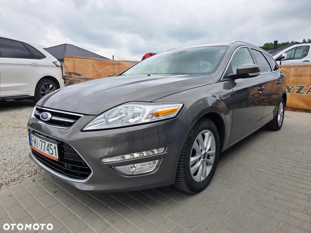 Ford Mondeo 2.0 TDCi Titanium X - 4