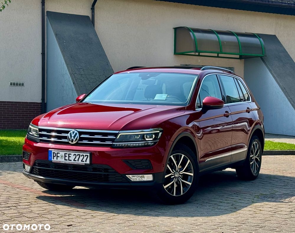 Volkswagen Tiguan 2.0 TDI SCR (BlueMotion Technology) DSG Highline - 8