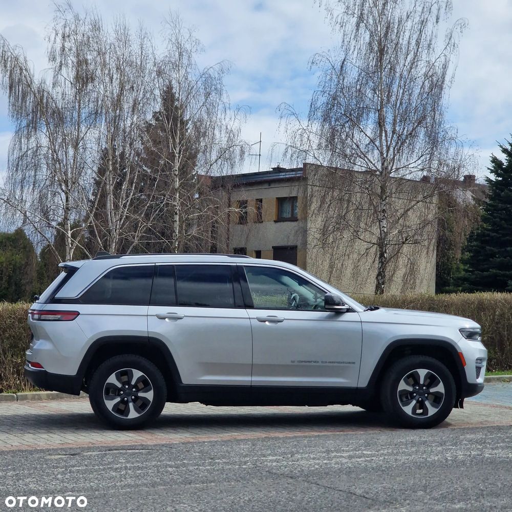 Jeep Grand Cherokee 2.0 4xe Automatik Limited - 8