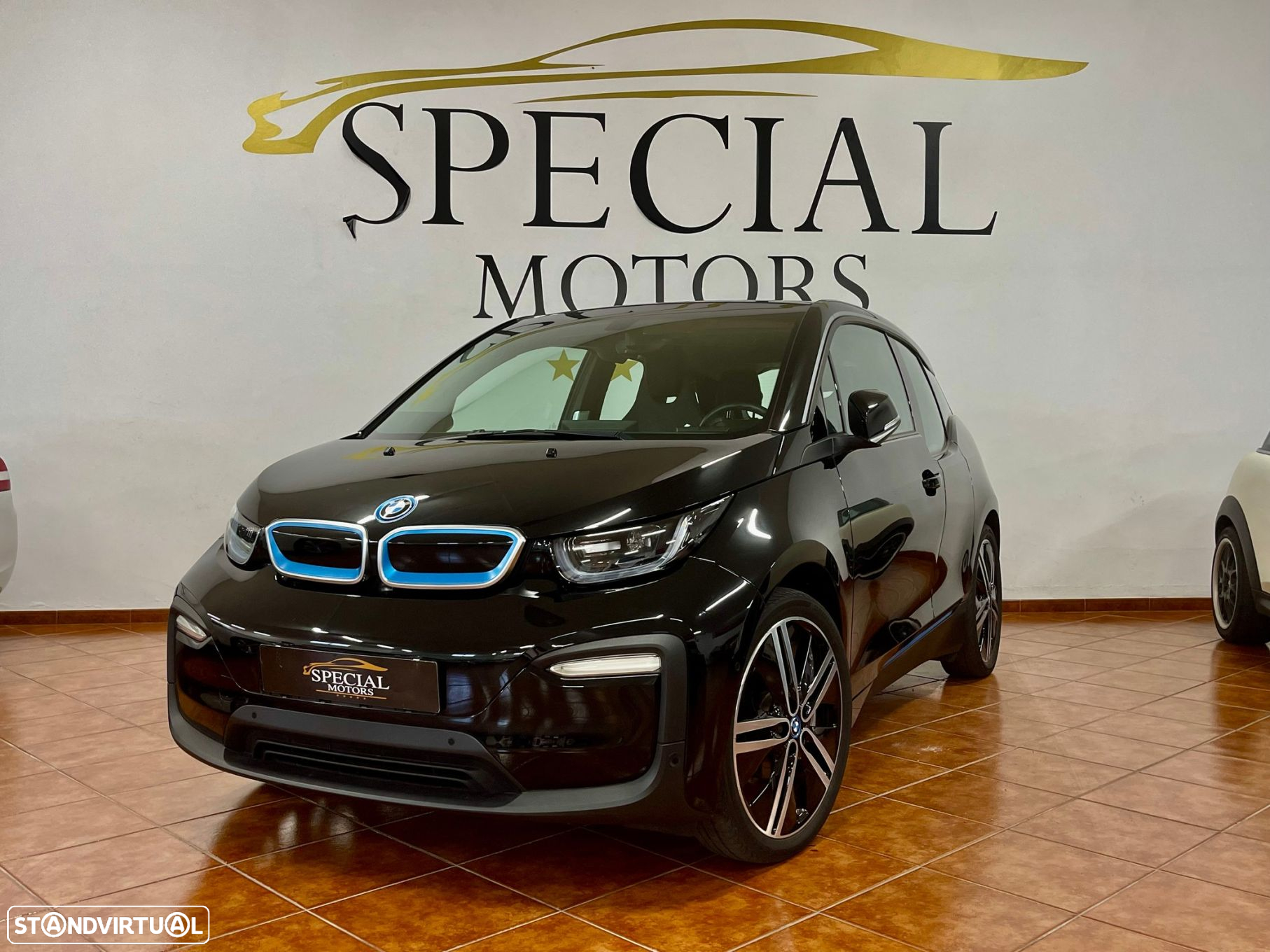 BMW i3 120Ah - 19