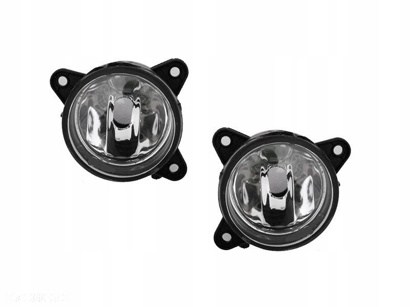 Halogen Lampa Przeciwmgielna VW Crafter Transporter T5 Polo 9N Touareg kpl - 1