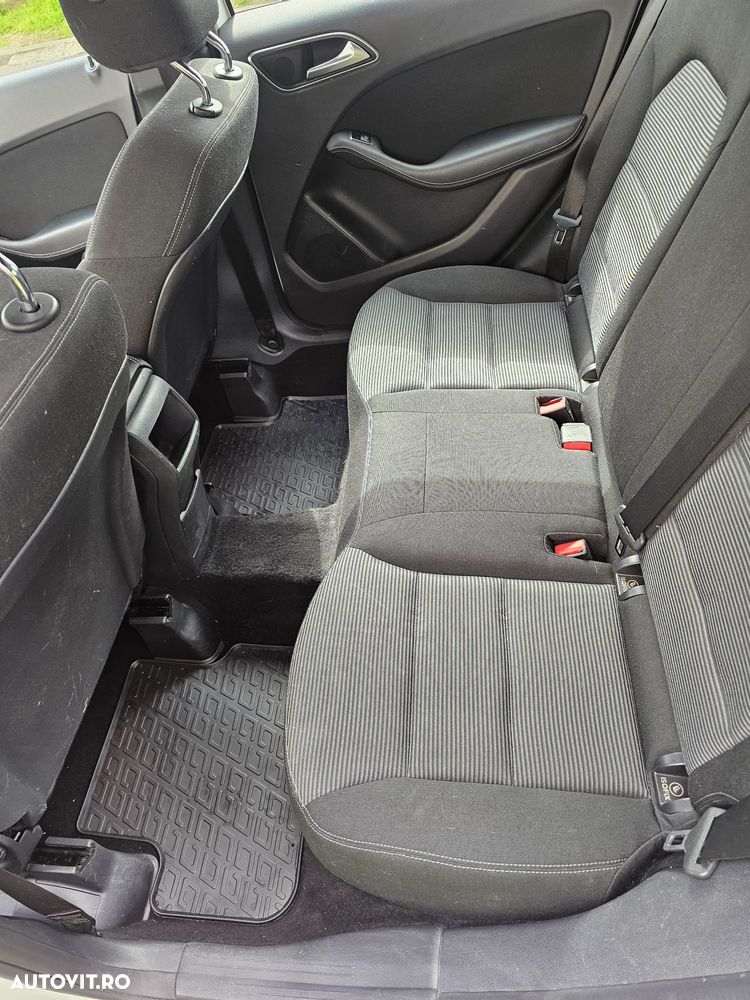Mercedes-Benz B 180 d 7G-DCT Edition - 10