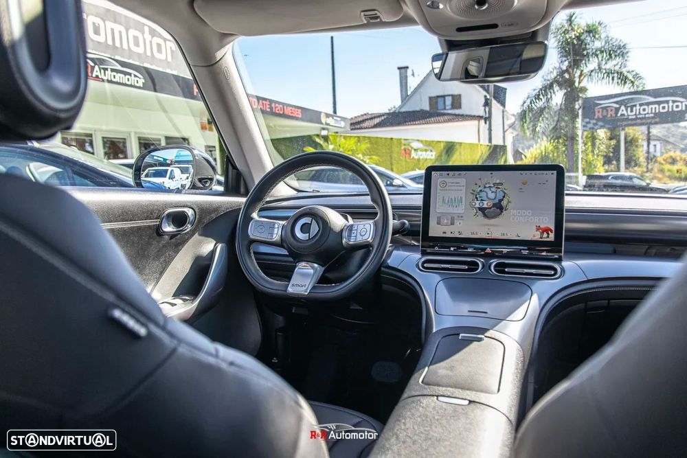 Smart #1 66 kWh Pro+ - 25